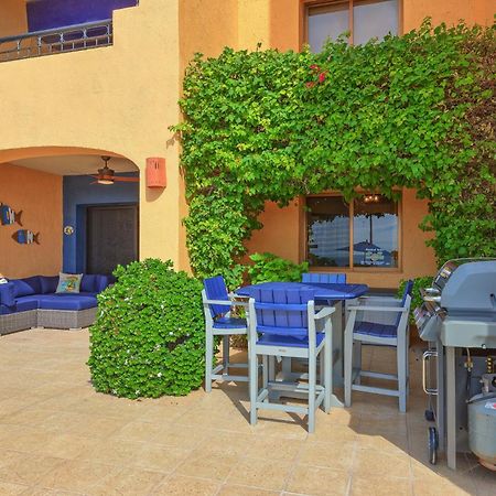 Right On The Beach! Ground Floor Princesa E104 Rocky Point Exterior photo