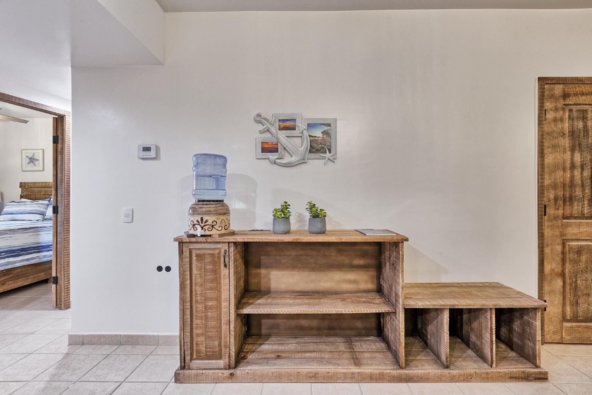Right On The Beach! Ground Floor Princesa E104 Rocky Point Exterior photo