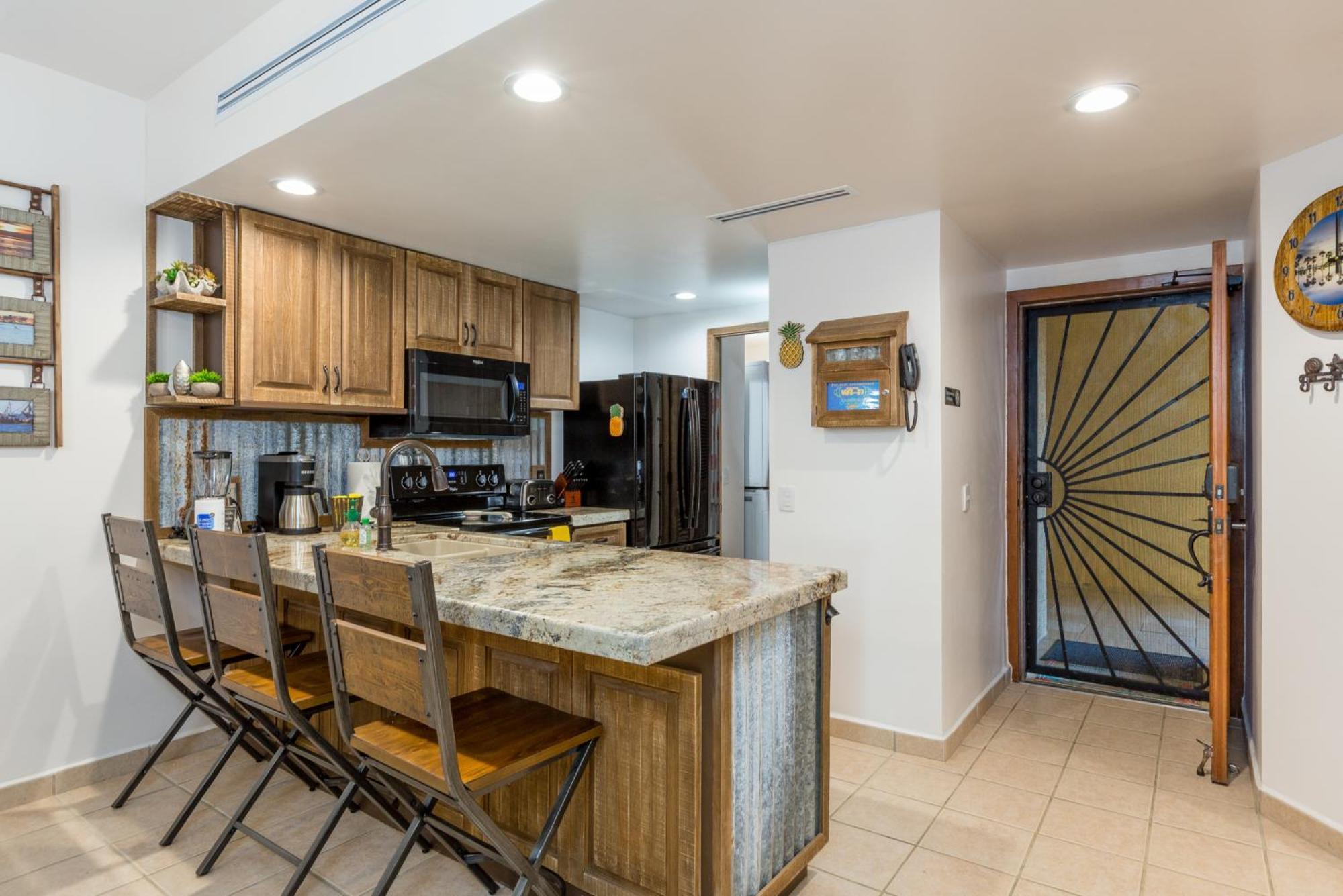 Right On The Beach! Ground Floor Princesa E104 Rocky Point Exterior photo