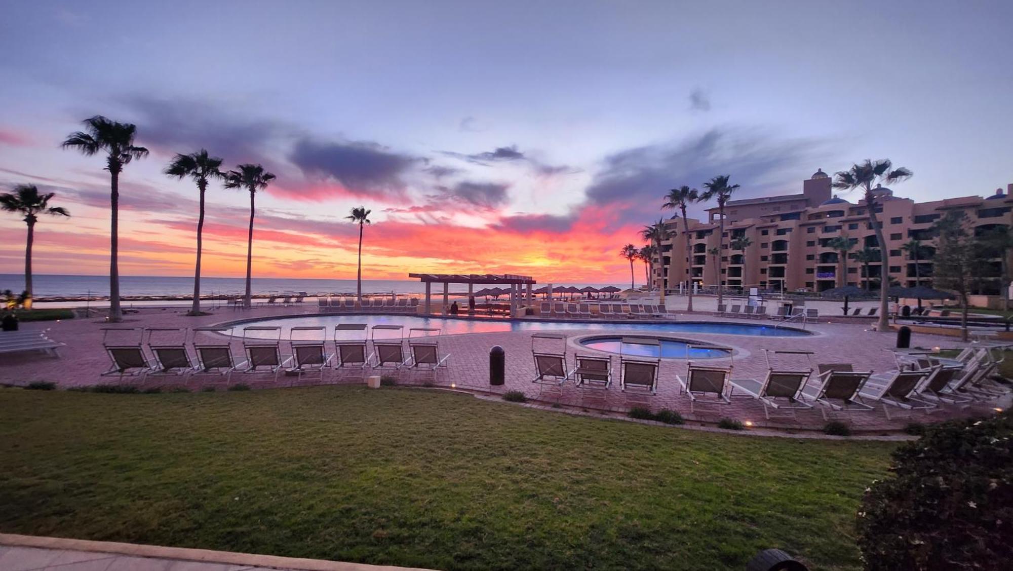 Right On The Beach! Ground Floor Princesa E104 Rocky Point Exterior photo