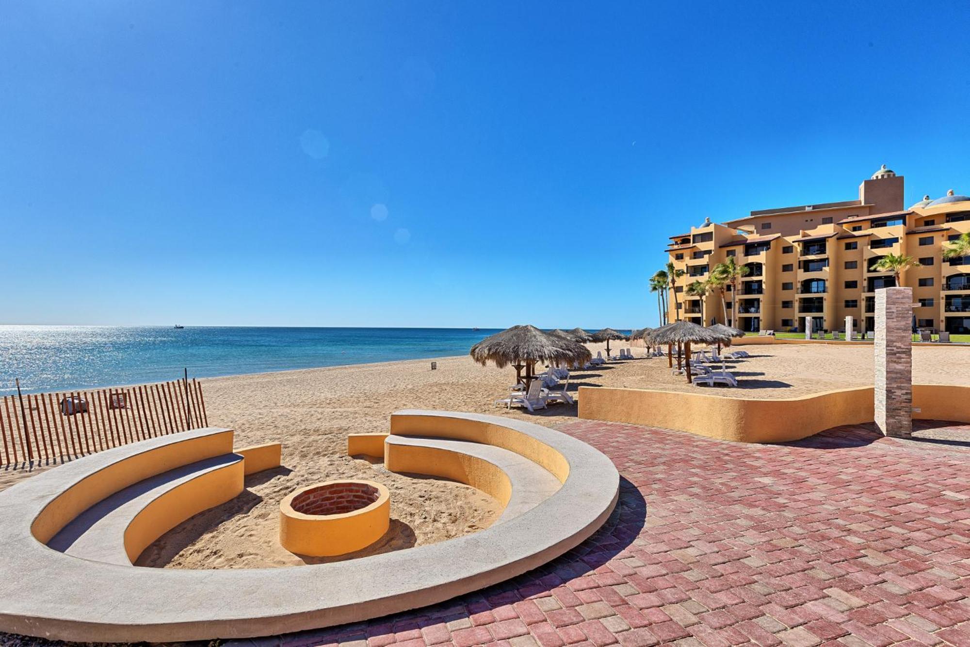 Right On The Beach! Ground Floor Princesa E104 Rocky Point Exterior photo