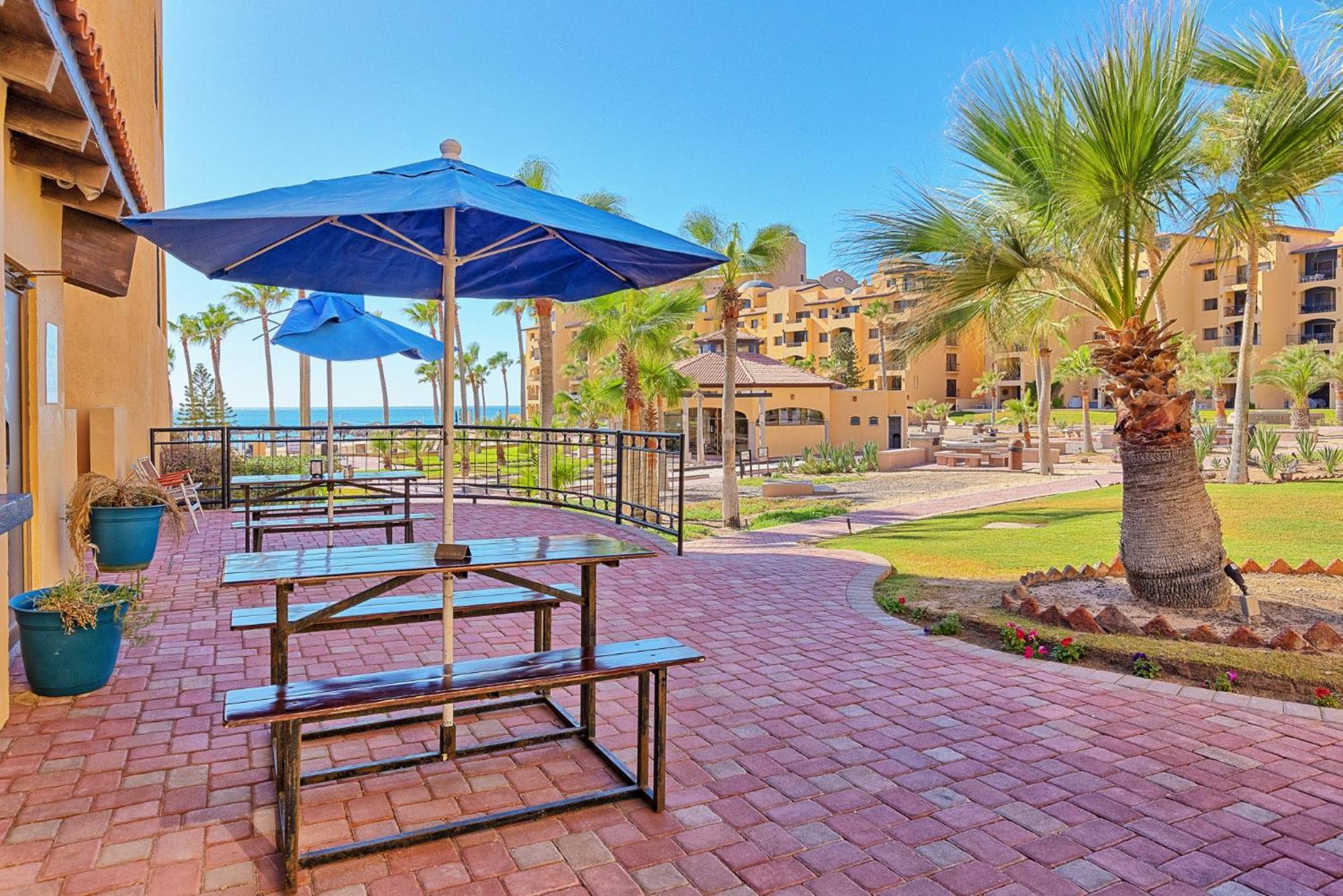 Right On The Beach! Ground Floor Princesa E104 Rocky Point Exterior photo