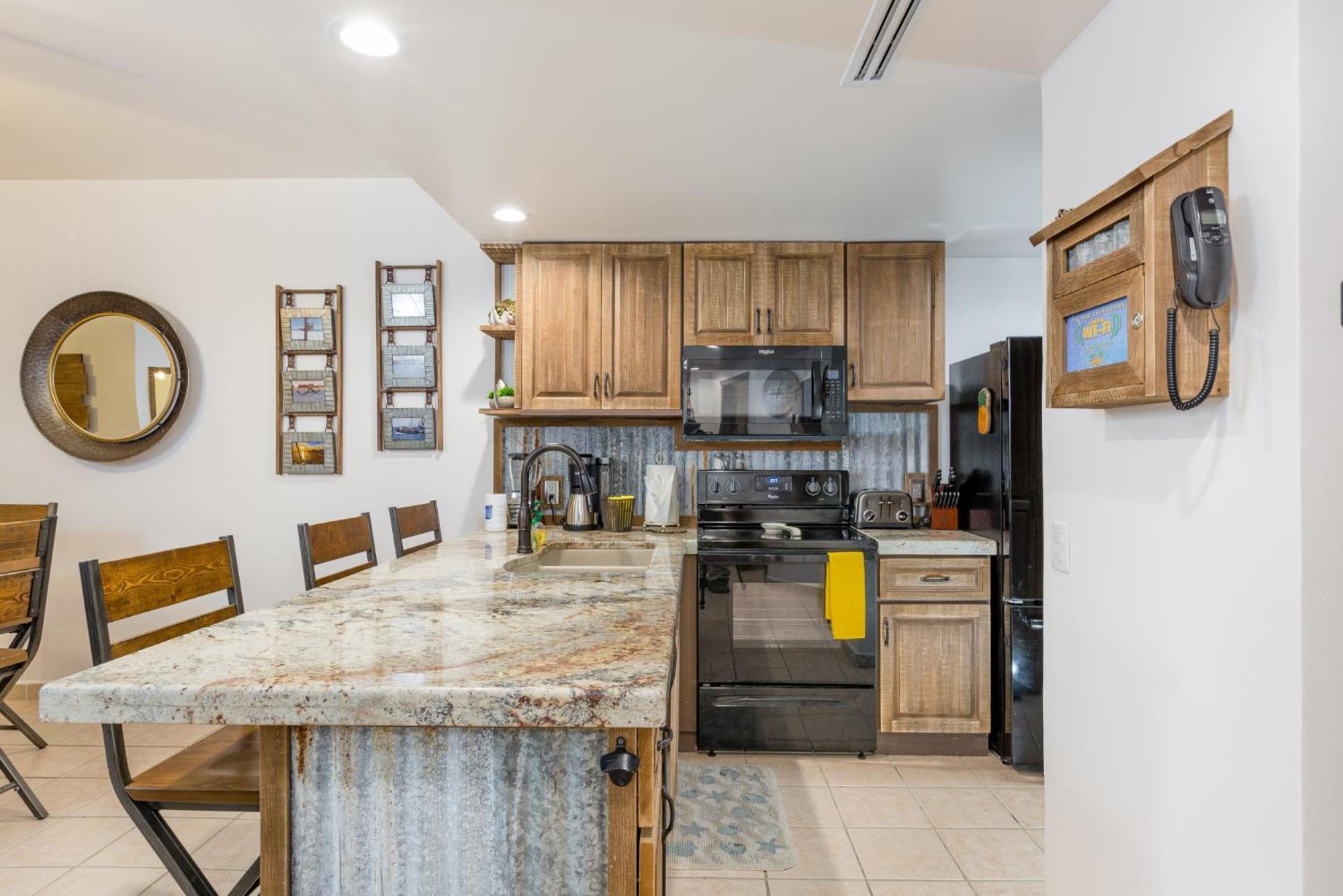 Right On The Beach! Ground Floor Princesa E104 Rocky Point Exterior photo