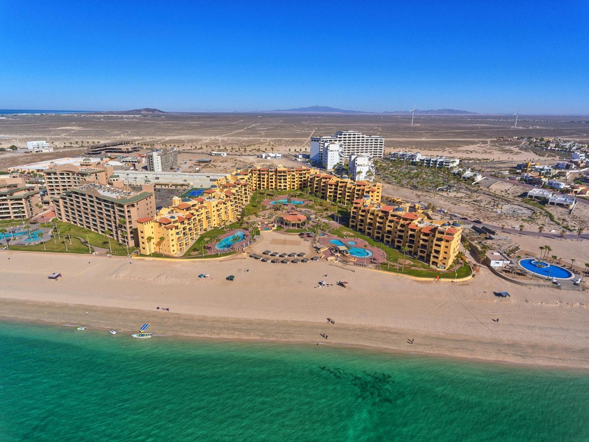 Right On The Beach! Ground Floor Princesa E104 Rocky Point Exterior photo