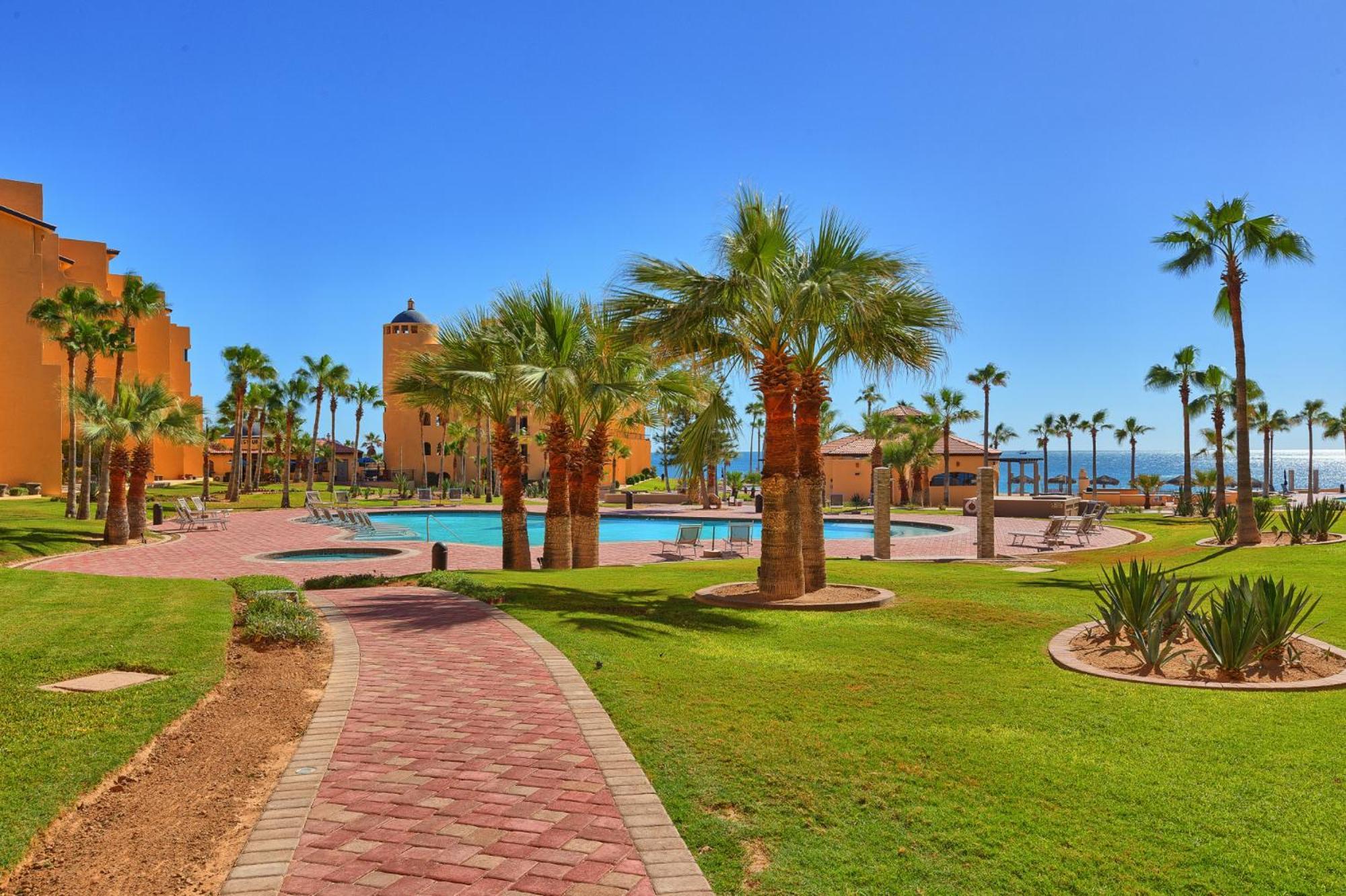 Right On The Beach! Ground Floor Princesa E104 Rocky Point Exterior photo
