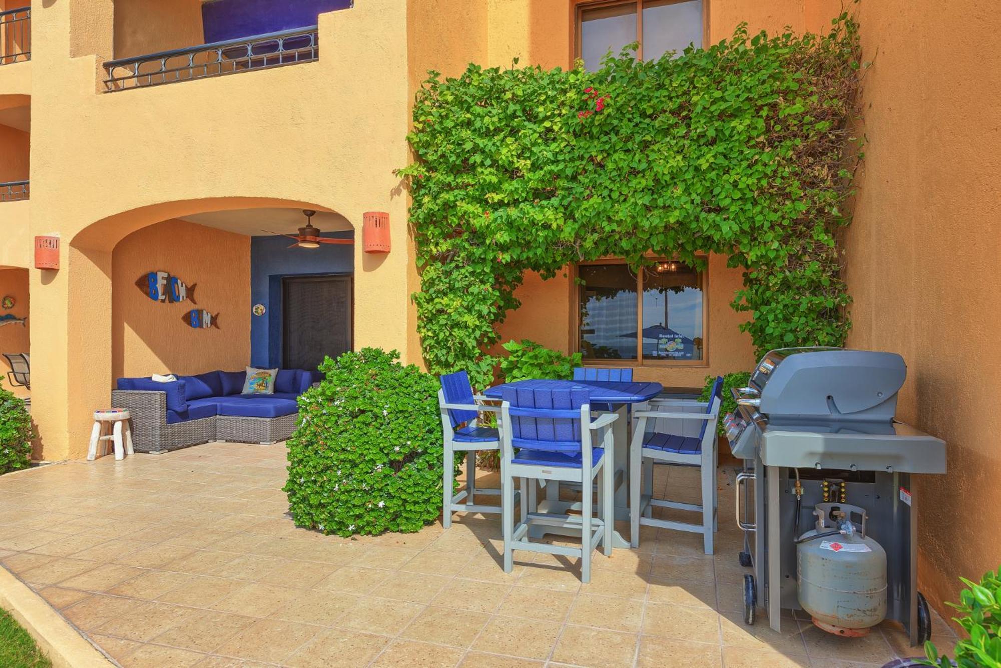 Right On The Beach! Ground Floor Princesa E104 Rocky Point Exterior photo