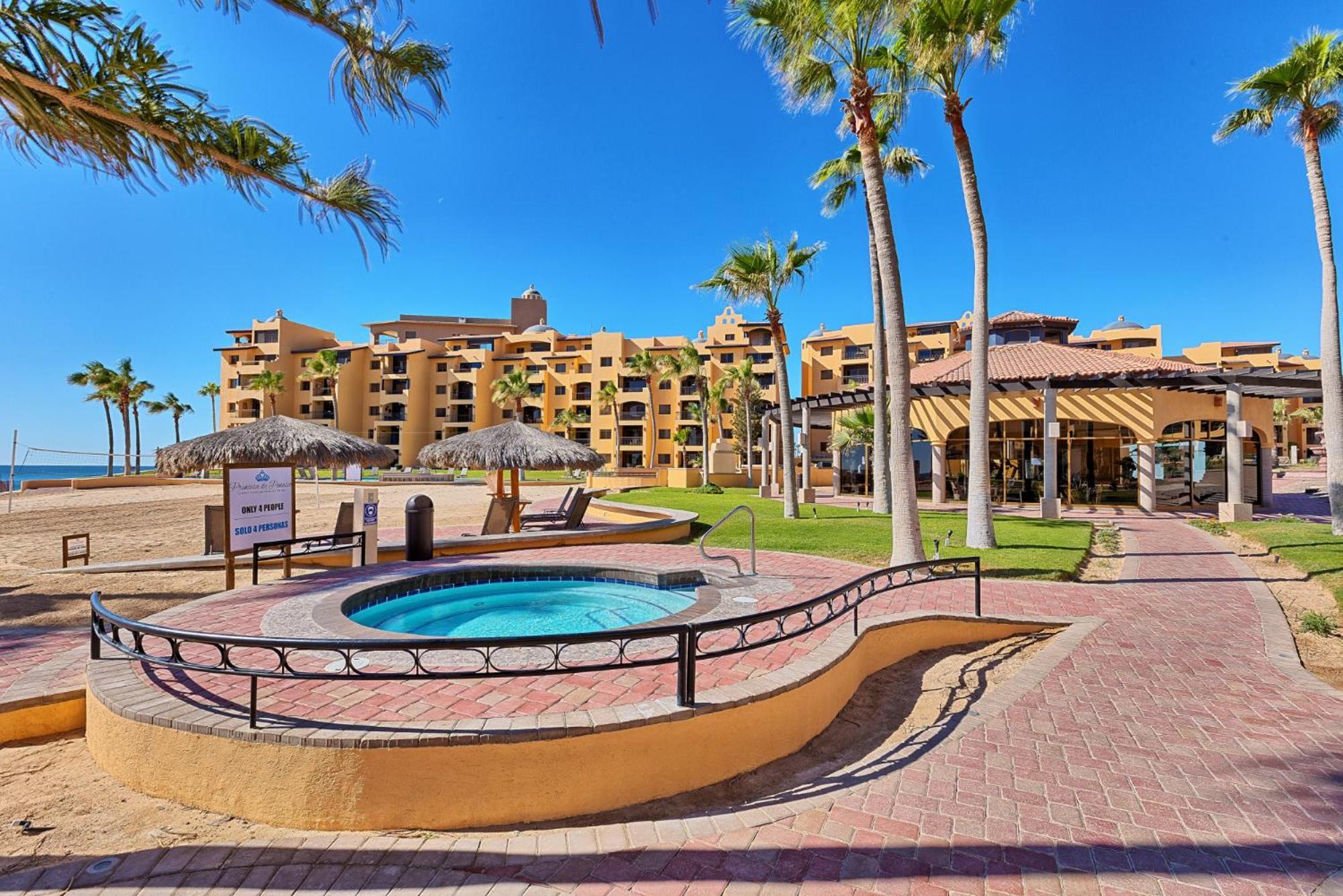 Right On The Beach! Ground Floor Princesa E104 Rocky Point Exterior photo